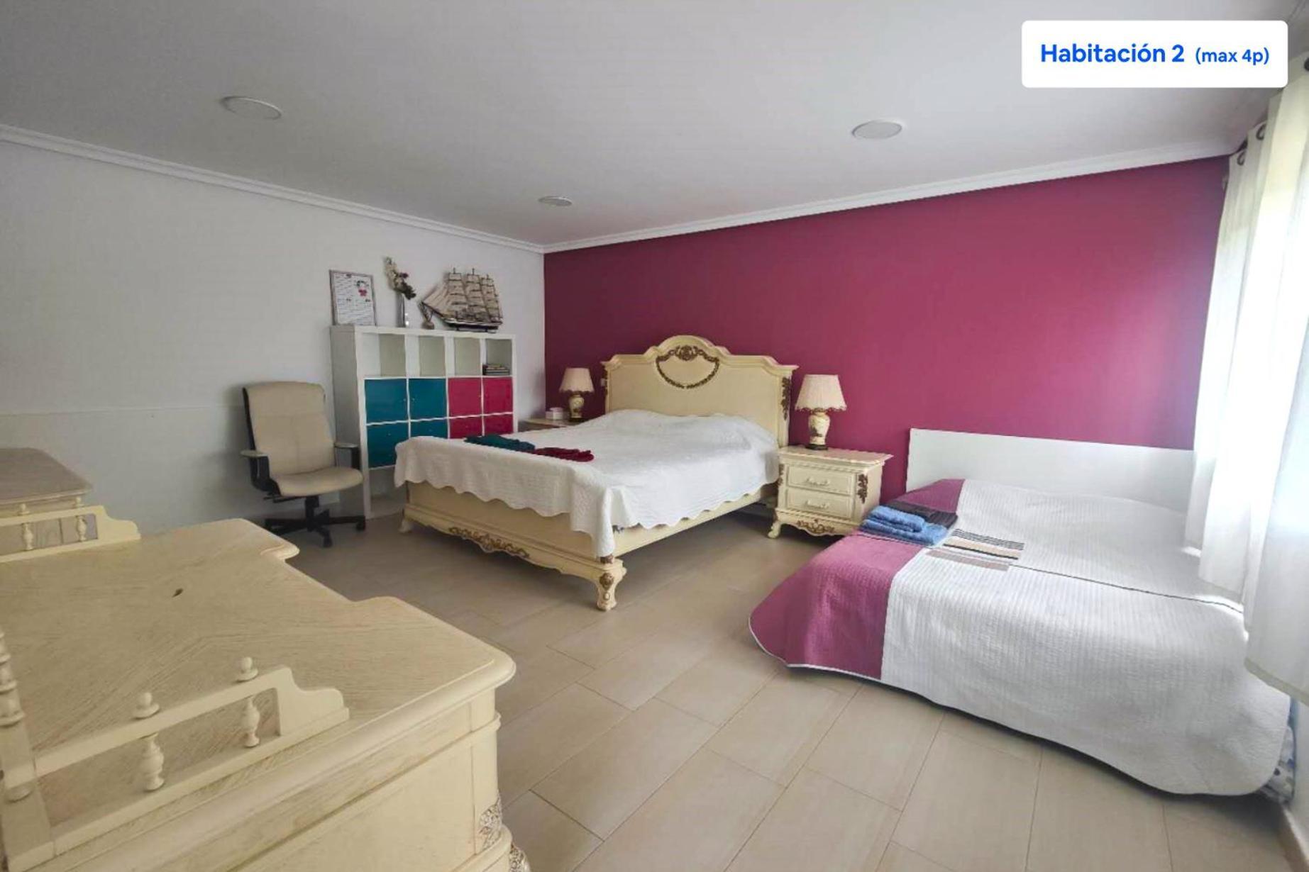 Chalet Con Piscina Y Jacuzzi En Madrid Alquila Habitaciones Algete Екстериор снимка
